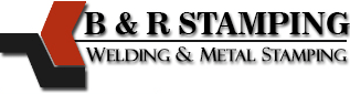 Canada Earth Anchor Manufacturer - B & R Stamping logo