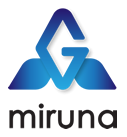 Empresa de hardware de línea de postes de Brasil - Logotipo de Industria Maquinaria Miruna