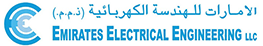 Overhead Line Fitting Supplier in United Arab Emirates - Emiratos Ingeniería Eléctrica LLC (EEE) logo