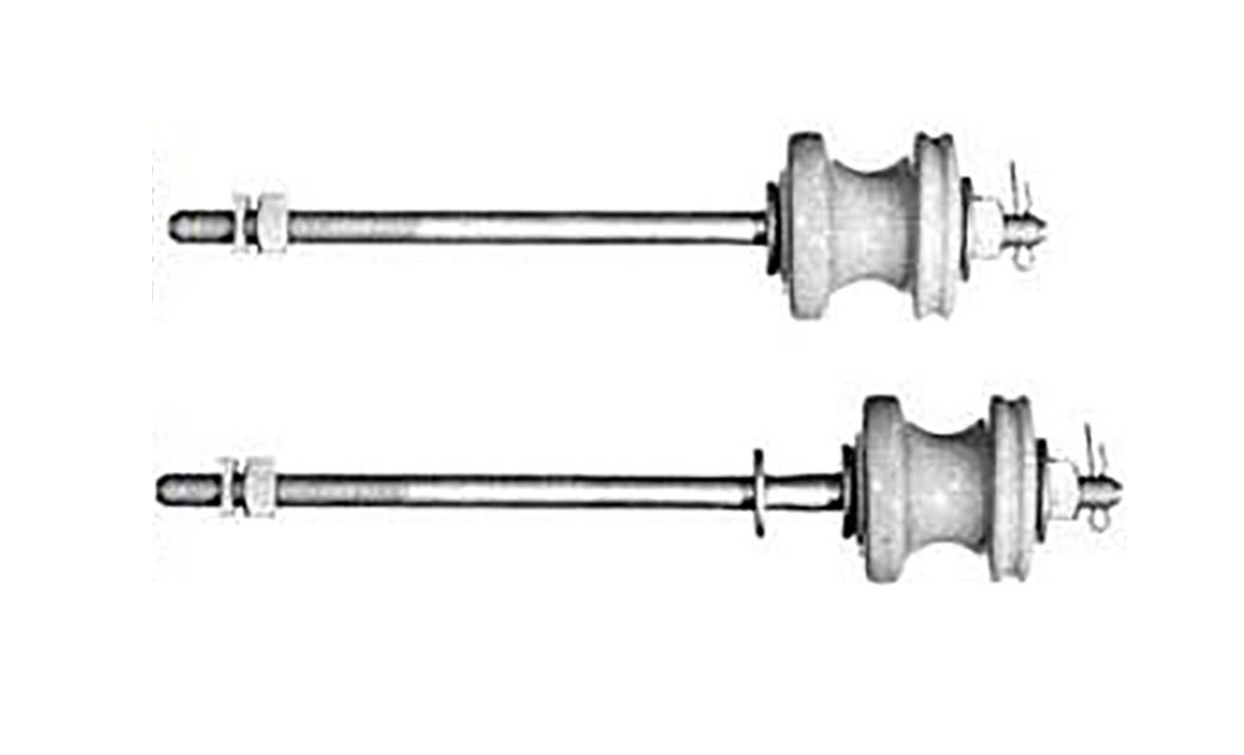 Upset Spool Bolt Application